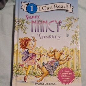 Fancy Nancy Treasury Book